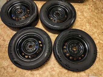 Sada zimních kol Suzuki S-Cross