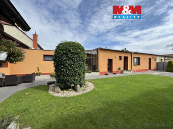 Prodej rodinného domu, Ladná, ul. Anenská