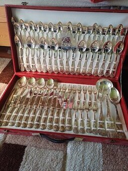 Sada 76ks hezkých příborů🍴