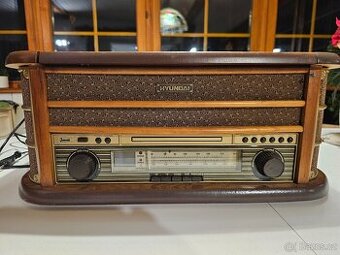 Gramoradio Hyundai
