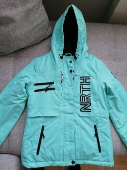 Lyžařská bunda na lyže Northville 146-152