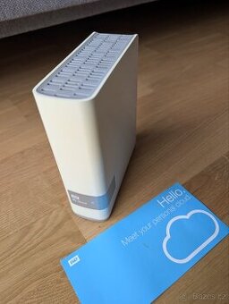 WD My Cloud Personal, 2 TB