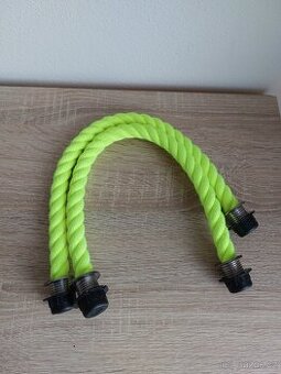 Krátké rukojeti obag lime