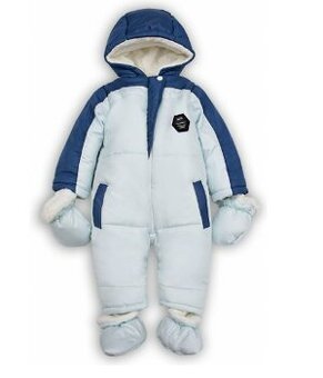 Dětská zímní kombinéza COPPA nová