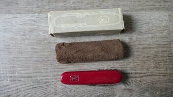 Mikov Merkuria - multifunkční, origo pouzdra a krabička