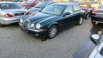 Jaguar S-Type 3.0 V6 MANUÁLNÍ PŘEVODOVKA