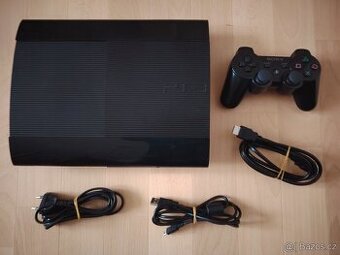 PlayStation 3 - 500 giga