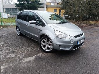 Ford S-max 2.0 TDCI 103 kW