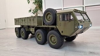 Rc Military Truck 8x8