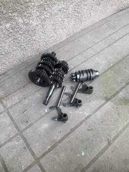 převodovka husqvarna