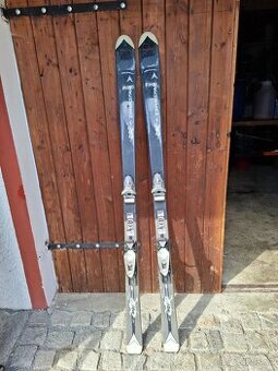 Sjezdové lyže +boty