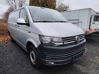 VW T6 110kW 4motion dlouhá 4x4