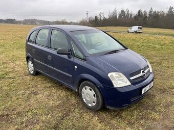 Opel meriva 1.6