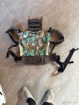 Nosítko Tula,zhruba dva roky a výš