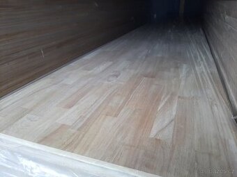 Spárovka dub Hevea "A" kvalita na linky, stoly, schody....