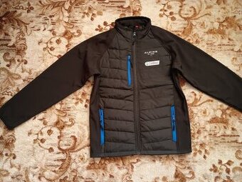 Bunda Castrol podzimní