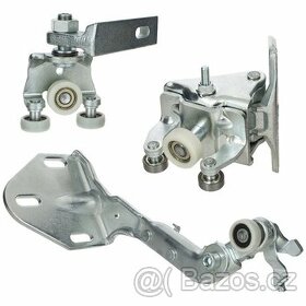 Iveco Daily VI (14-   ) - pojezd bočních dveří