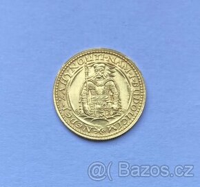 Svatováclavský dukát 1926