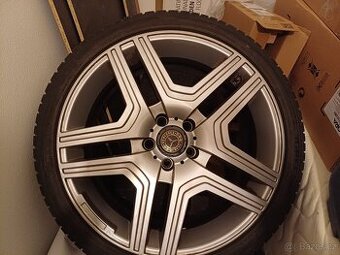 Prodám MB AMG disky 8,5x19 ET 38