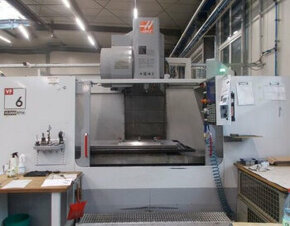 Obráběcí centra - vertikální VF 6/40