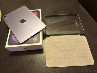 Prodám iPad Mini 6 gen.,64 GB, jako nový,min.použitý