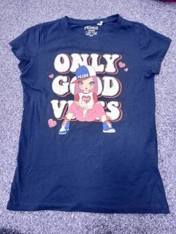 Dívčí tričko s potiskem Primigi, vel. 12 let