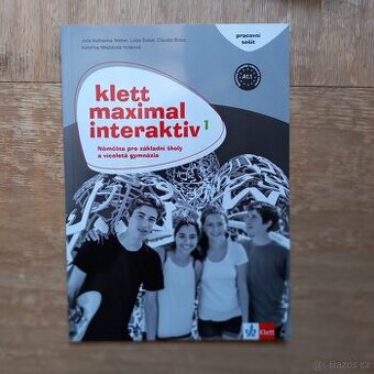Klett Maximal interaktiv 1 (A1.1) – černobíly PS