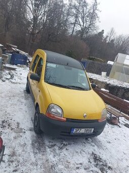 Renault kangoo expres 1