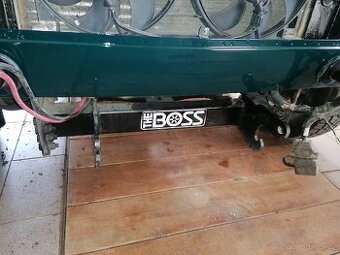 Držák sněhové radlice Lada Niva