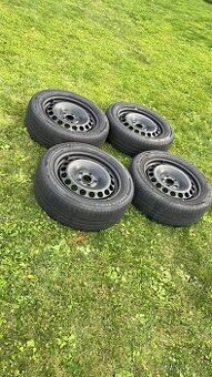 Plechové disky škoda Yeti octavia 5x112mm