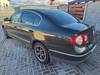Volkswgen Passat B6 2.0 Fsi,110kw