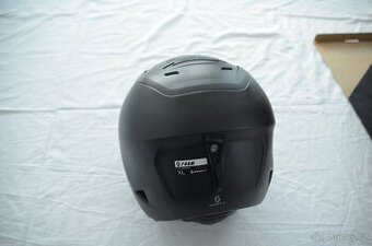 Lyžařská helma Scott Roam černá