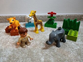 LEGO Duplo 4962 Baby Zoo