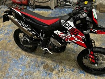 Prodám Aprilia SX125