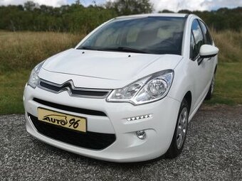 Citroën C3 1,4 Hdi white line odpočet DPH