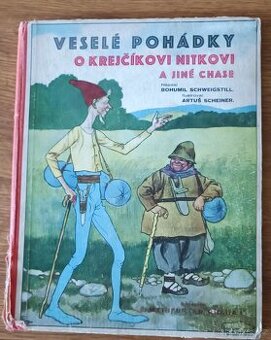 Veselé pohádky .... - Bohumil Schweigstill
