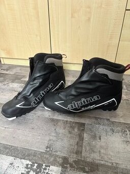 Boty na běžky Alpina