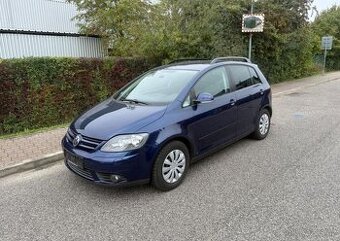 Volkswagen Golf Plus 1,4 TSi nová STK, tempomat benzín