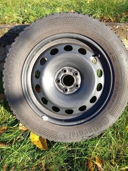 Škoda, VW, zimní 205/55 R16, Scala, Kamiq, Fábia, T-rock