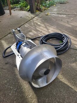 Míchadlo Flyght 4210