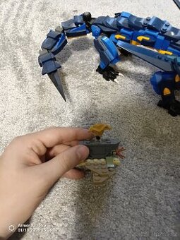 Lego Ninjago 70652