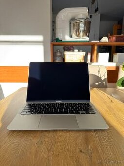MacBook Air 13" M1 SK Stříbrný 2020, Záruka