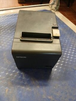 Pokladní tiskárna _ Epson