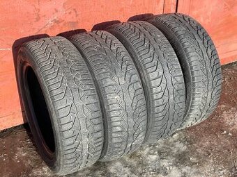 Zimní pneu 195/55 R16 Kleber 6mm