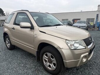 Suzuki Grand Vitara 1.6i 4x4 Comfort