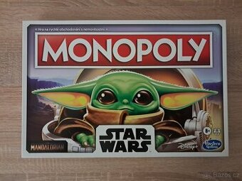 Monopoly Star Wars - The Child