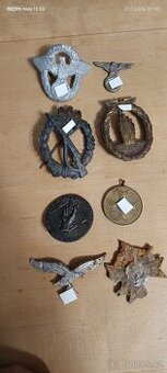 Prodám tyto odznaky - 1