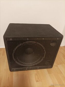 Basová reprobedna - 1