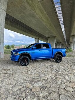 Dodge RAM, Sport, 5.7 Hemi, LPG. 2018. - 1
