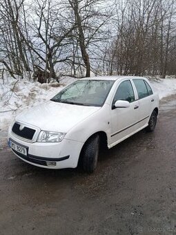 Prodám auto ŠKODA fabia - 1